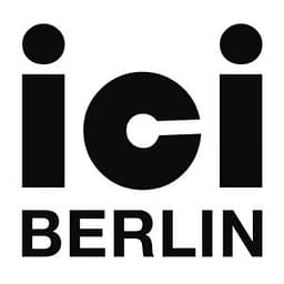 ICI gemeinnütziges Institut für Cultural Inquiry Berlin logo