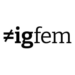 IG feministische Autorinnen logo