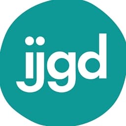 Die Internationalen Jugendgemeinschaftsdienste logo