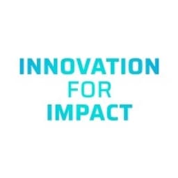 Innovation for impact logo