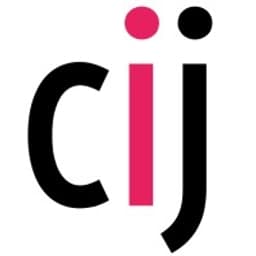Center for Intersectional Justice (CIJ) logo