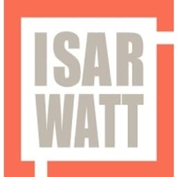 Isarwatt eG logo