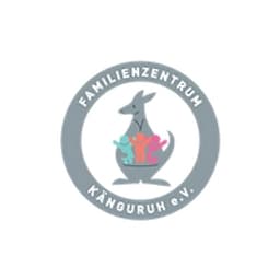 Familienzentrum Das Känguruh e. V. logo