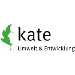 KATE Umwelt & Entwicklung e.V. logo