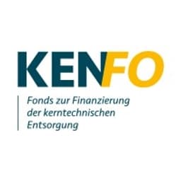 KENFO – Fonds zur Finanzierung der kerntechnischen Entsorgung logo