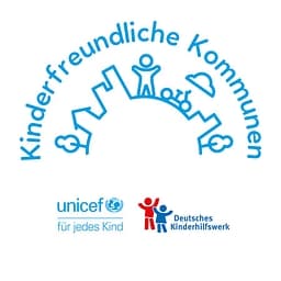 Verein Kinderfreundliche Kommunen logo