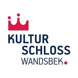 Kulturschloss Wandsbek logo