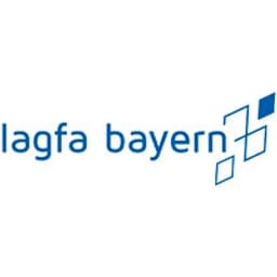 lagfa bayern e.V. logo