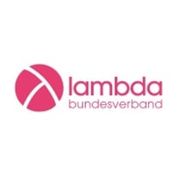 Jugendnetzwerk Lambda logo