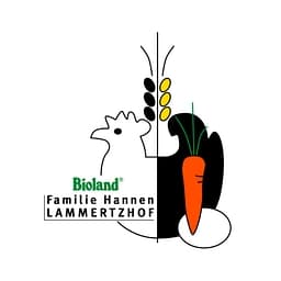 Bioland Lammertzhof logo