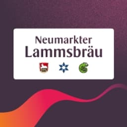 Neumarkter Lammsbräu logo