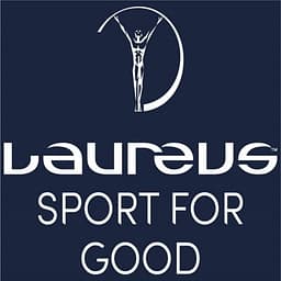 Laureus Sport for Good Foundation Germany, Austria logo