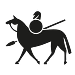 Landesamt für Denkmalpflege und Archäologie – Landesmuseum für Vorgeschichte logo