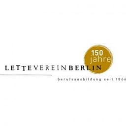 Berufsausbildungszentrum Stiftung Lette Verein Berlin logo