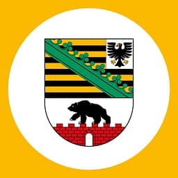 Landesbetrieb für Hochwasserschutz und Wasserwirtschaft Sachsen-Anhalt logo