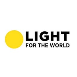 LIGHT FOR THE WORLD logo
