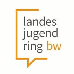 Landesjugendring Baden-Württemberg e. V. logo