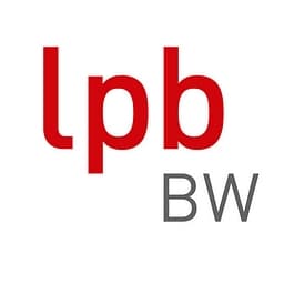 Landeszentrale für politische Bildung Baden-Württemberg logo