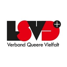 Lesben- und Schwulenverband in Deutschland logo