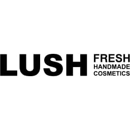 LUSH logo