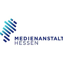 Medienanstalt Hessen logo