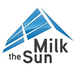 Milk the Sun logo