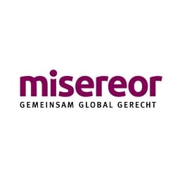 Bischöfliches Hilfswerk MISEREOR e.V. logo