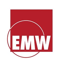 Evangelische Mission Weltweit e.V. (EMW) logo