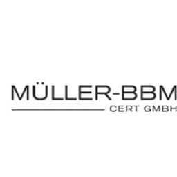 Müller-BBM Cert Umweltgutachter GmbH logo