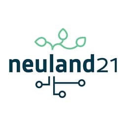 Neuland 21 logo