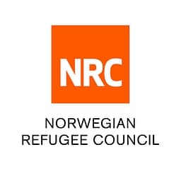 Norwegian Refugee Council logo