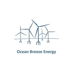 Ocean Breeze Energy GmbH & Co. KG logo