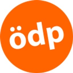 Ökologisch-Demokratische Partei (ÖDP) logo