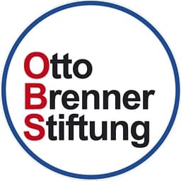 Otto Brenner Stiftung logo