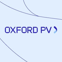Oxford PV Germany GmbH logo