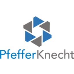 PfefferKnecht GmbH logo
