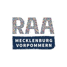 RAA Mecklenburg-Vorpommern e. V. logo