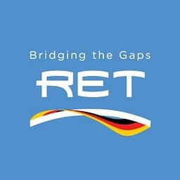 RET Germany logo