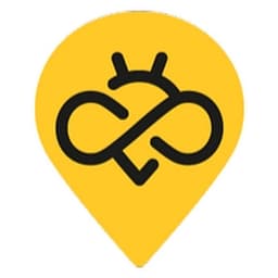 RideBee logo
