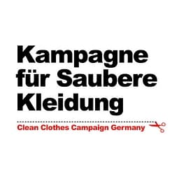 Clean Clothes Campaign Germany logo