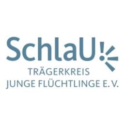 Trägerkreis Junge Flüchtlinge e. V. logo