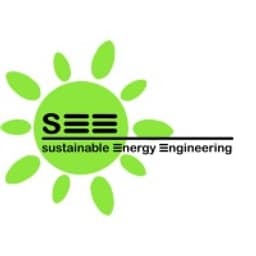 sustainable energy engineering logo