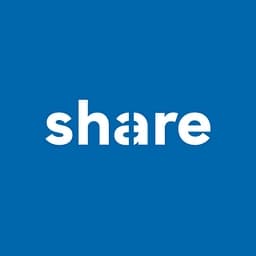 Share logo