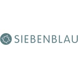 Siebenblau Bio Stoffe logo