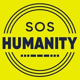 SOS Humanity logo