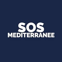 SOS MEDITERRANEE Germany logo