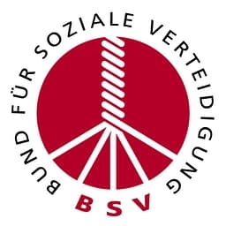 Bund für Soziale Verteidigung e.V. logo