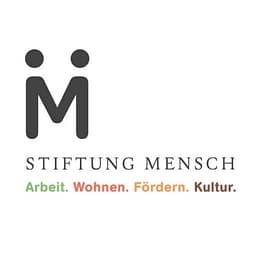 Stiftung Mensch logo