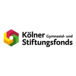 Kölner Gymnasial- und Stiftungsfonds logo