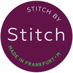 Stitch by Stitch e.V. logo